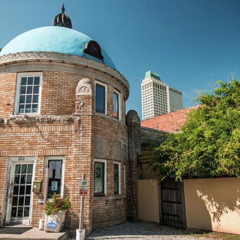 Second Saturday Architecture Tour Tulsa Underground The Tunnel Tour